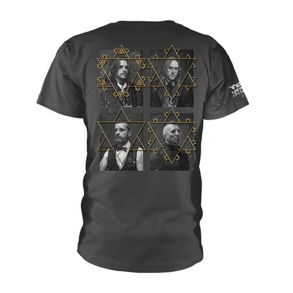 Tool Unisex porträtt T-shirt för vuxna
