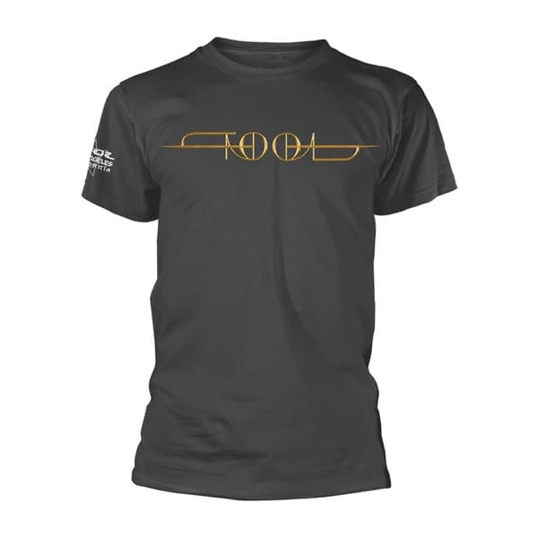Tool Unisex porträtt T-shirt för vuxna