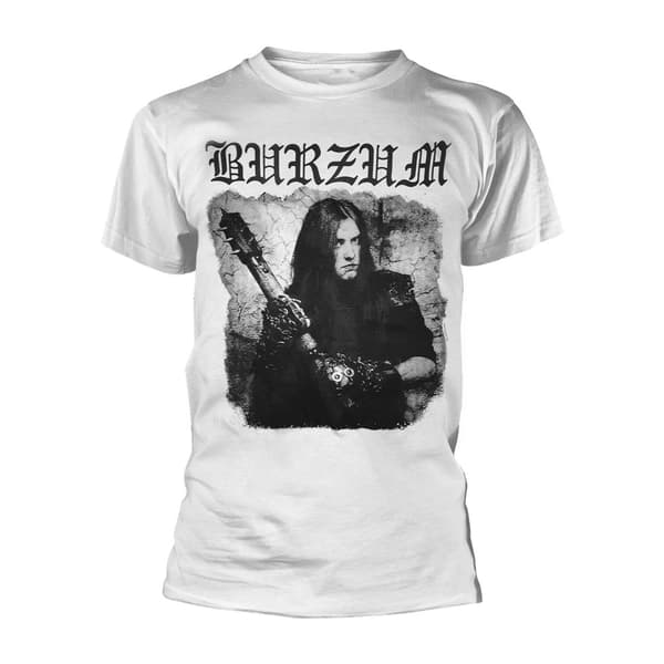 Burzum Unisex Adult Anthology 2018 T-Shirt