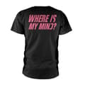 Miniatyrbillede 2 af 2: Pixies Unisex T-shirt til voksne, der vasker op