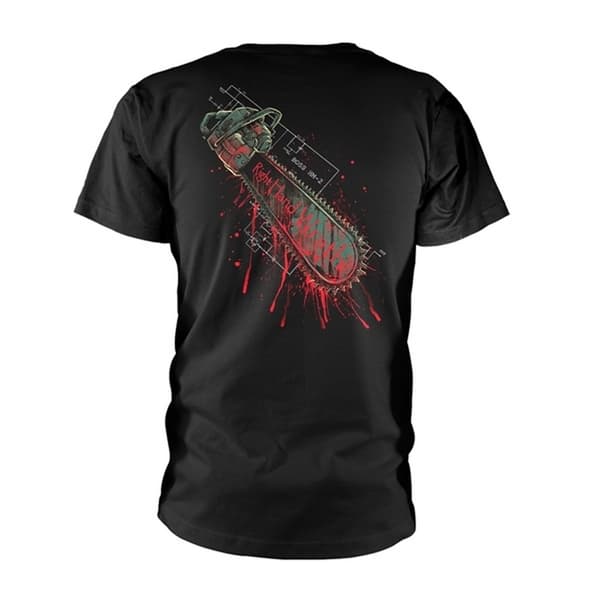 Bloodbath Unisex Adult Right Hand Wrath T-Shirt