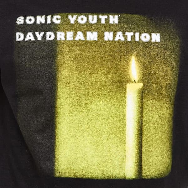 Sonic Youth Unisex Adult Daydream Nation T-Shirt
