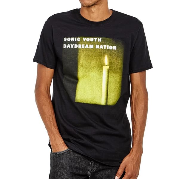 Sonic Youth Unisex Adult Daydream Nation T-Shirt