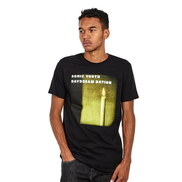 Sonic Youth Unisex Adult Daydream Nation T-Shirt