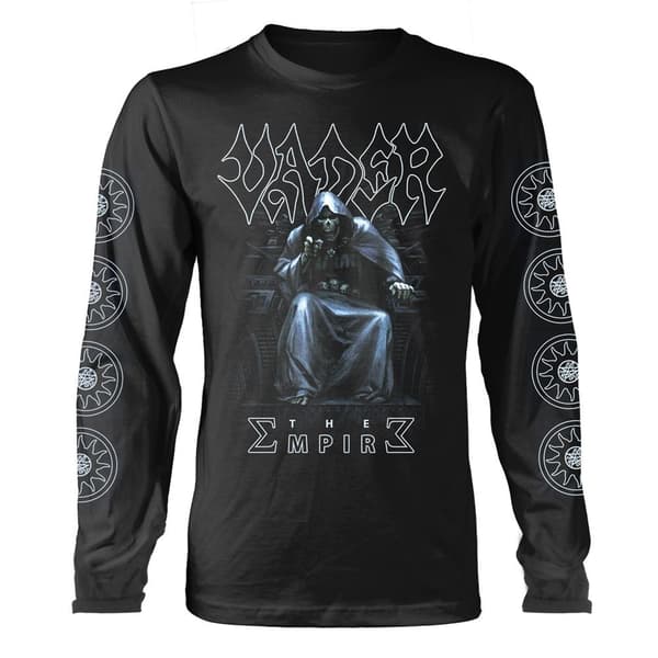 Vader Unisex Adult The Empire Long-Sleeved T-Shirt