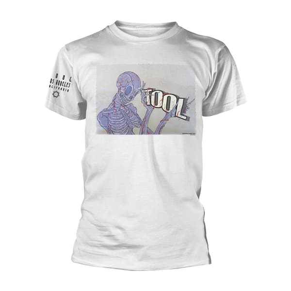 Tool Unisex Adult Skeleton T-Shirt