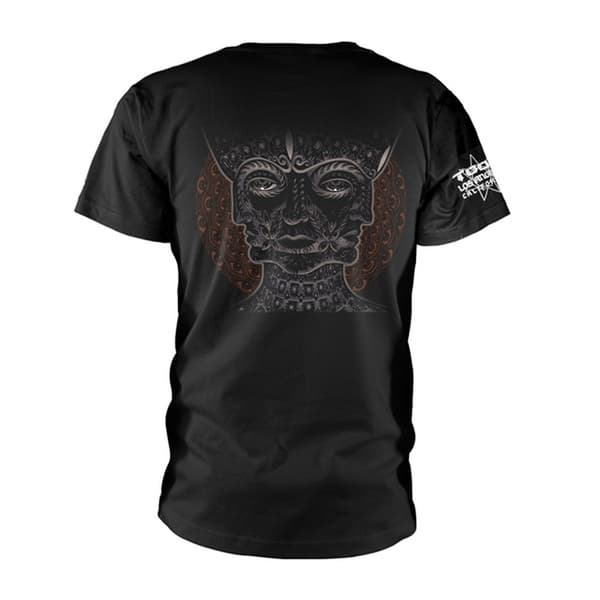Tool Unisex Adult 10000 Days Logo T-Shirt