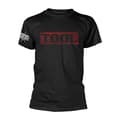 Miniatyrbilde 1 av 2: Tool Unisex Adult 10000 Days Logo T-Shirt