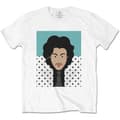 Miniatyrbild 1 av 2: Prince Unisex vuxen Lovesexy baksida tryckt bomullst-shirt