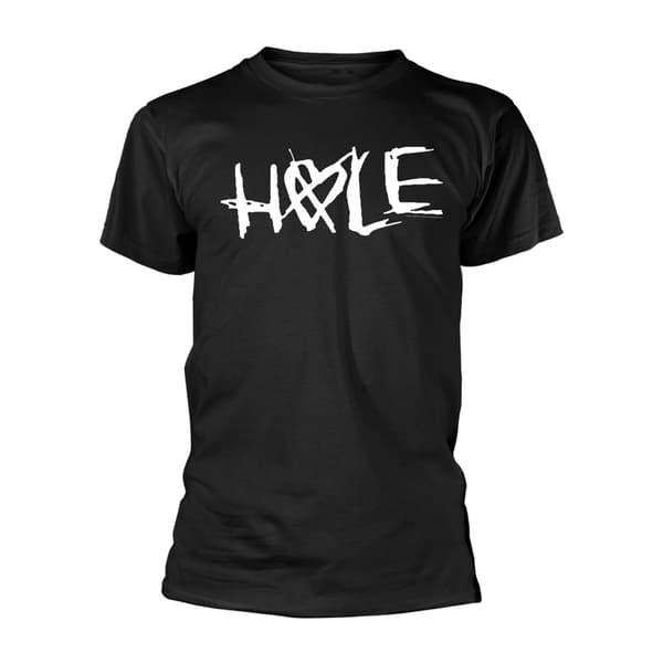 Hole Unisex T-shirt til voksne, hold kæft