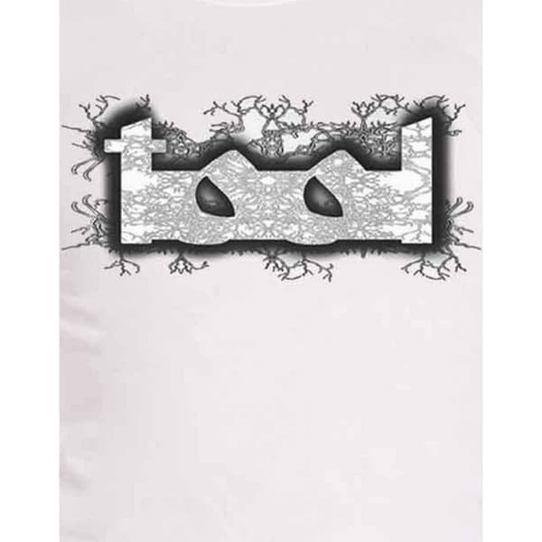 Tool Unisex T-shirt för vuxna med dubbla bilder