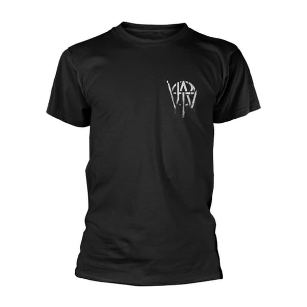 Muse Unisex T-shirt för vuxna med WOTP-collage