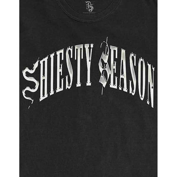 Pooh Shiesty Unisex T-shirt til voksne med Shiesty Season