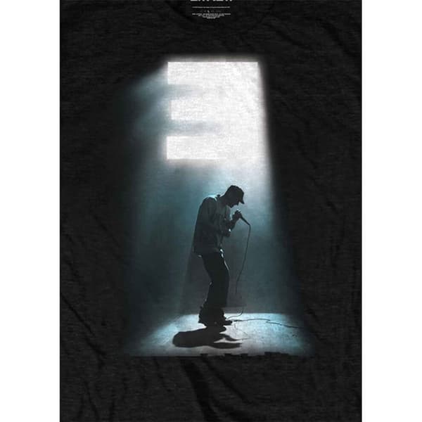 Eminem Unisex Adult The Glow Cotton T-Shirt