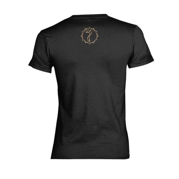 Cradle Of Filth Kvinnor/Damer Nymph Logo T-Shirt