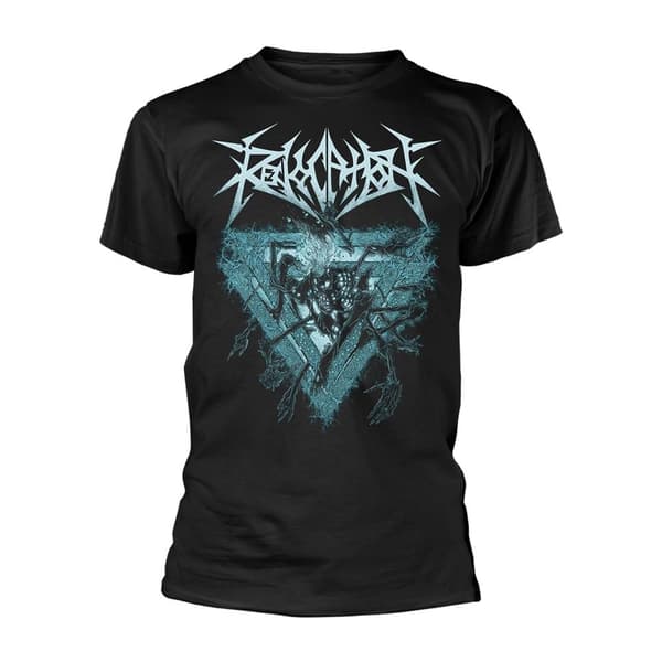 Revocation Unisex T-shirt för vuxna med Portal