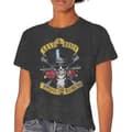Miniatyrbillede 2 af 3: Guns N Roses Unisex T-shirt til voksne med Appetite vaskes