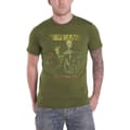 Miniatyrbilde 4 av 4: Nirvana Unisex Adult Reformant Incesticide T-Shirt