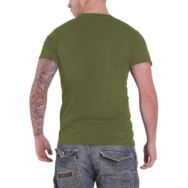 Nirvana Unisex Adult Reformant Incesticide T-Shirt