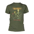 Miniatyrbilde 1 av 4: Nirvana Unisex Adult Reformant Incesticide T-Shirt