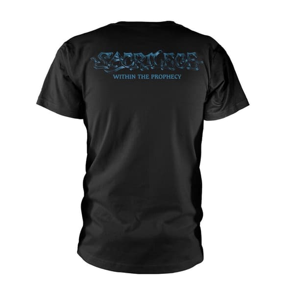 Sacrilege Unisex T-shirt til voksne inden for profetien