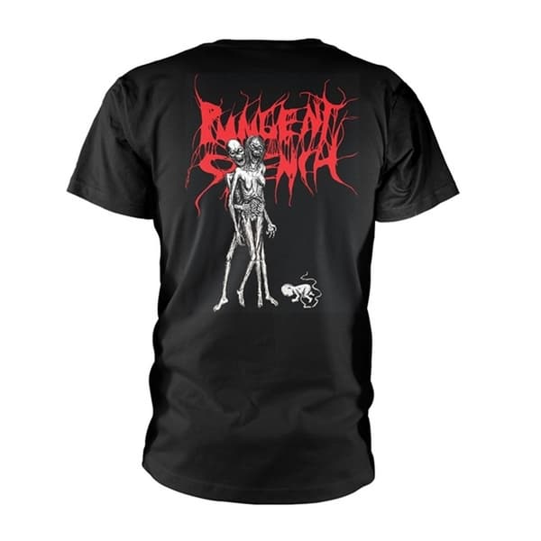 Pungent Stench Unisex Adult First Recordings T-Shirt