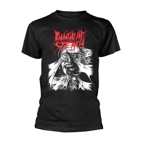 Pungent Stench Unisex Adult First Recordings T-Shirt