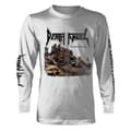 Miniatyrbilde 1 av 2: Death Angel Unisex Adult The Ultra Violence Long-Sleeved T-Shirt