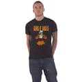 Miniatyrbild 4 av 4: Guns N Roses Unisex vuxen Tour 87 bomulls-T-Shirt för vuxna
