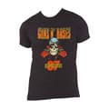 Miniatyrbild 1 av 4: Guns N Roses Unisex vuxen Tour 87 bomulls-T-Shirt för vuxna