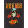 Miniatyrbild 3 av 4: Guns N Roses Unisex vuxen Tour 87 bomulls-T-Shirt för vuxna