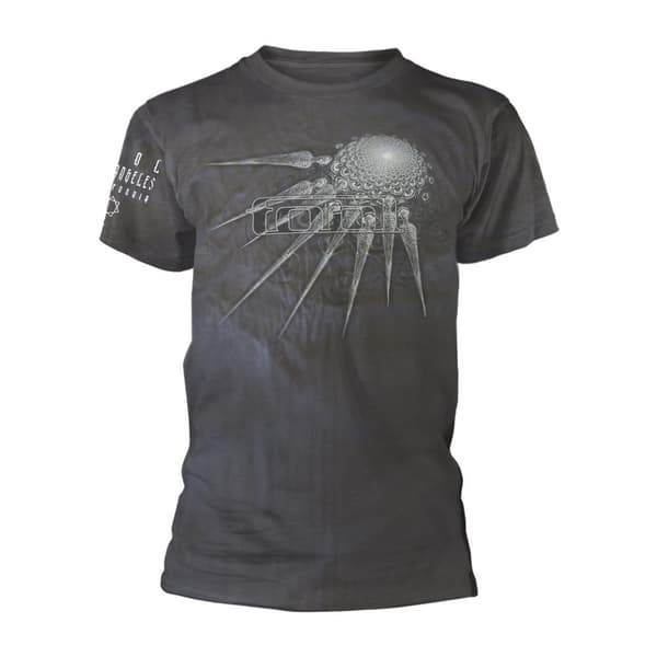 Tool Unisex T-shirt för vuxna Phurba