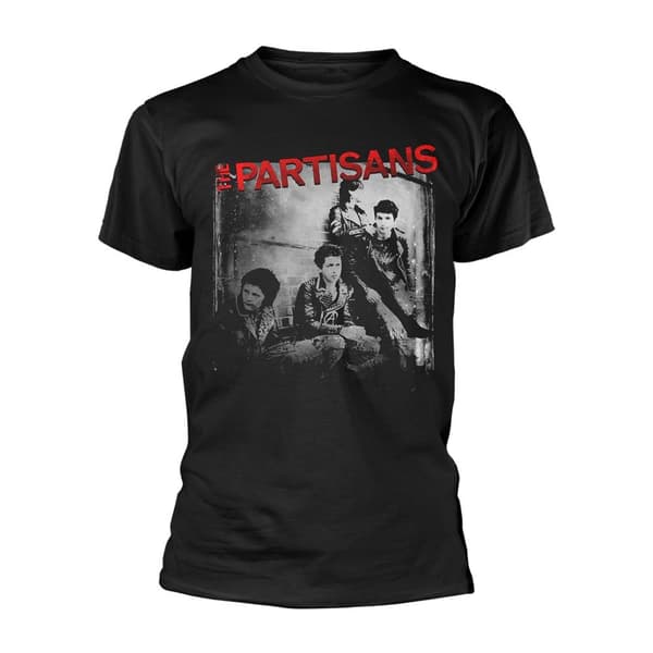 The Partisans Unisex vuxen polishistoria T-Shirt