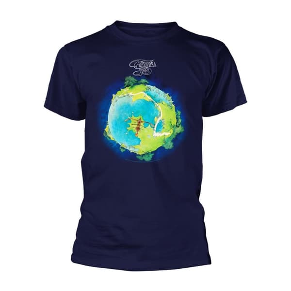 Yes Unisex Adult Fragile T-Shirt