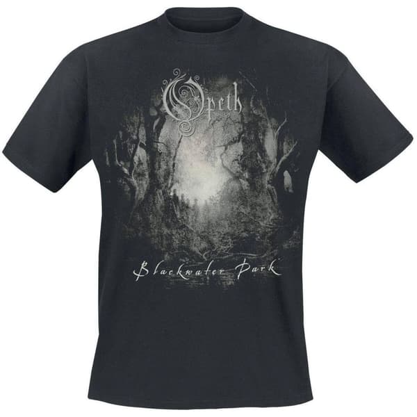 Opeth Unisex Adult Blackwater Park T-Shirt