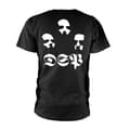 Miniatyrbild 2 av 2: Mayhem Unisex T-shirt för vuxna De Mysteriis Dom Sathanas för vuxna