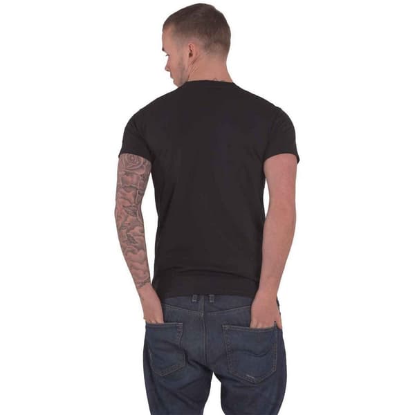 Guns N Roses Unisex Adult Embellished Logo T-Shirt