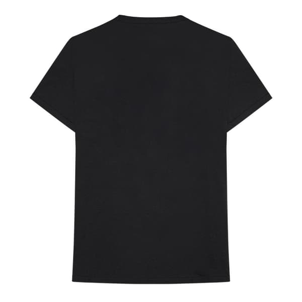 Nightmare Before Christmas Unisex T-shirt med hjärta för vuxna