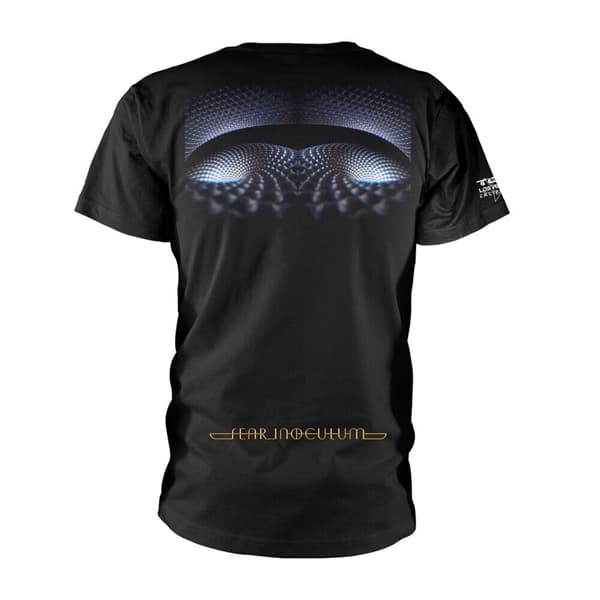 Tool Unisex Adult Double Eye T-Shirt