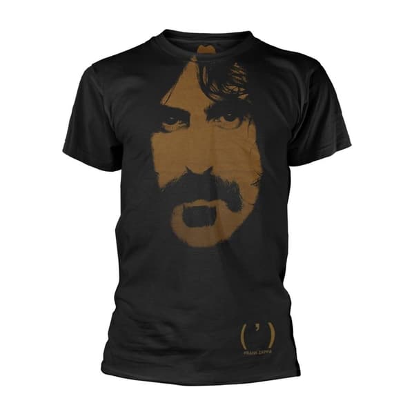 Frank Zappa Unisex T-shirt för vuxna med apostrof