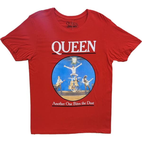 Queen Unisex vuxen En annan biter i stoftet T-Shirt