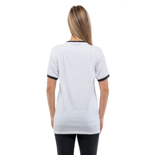 The Rolling Stones Womens/Ladies American LA Tour T-Shirt
