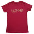 Miniatyrbild 1 av 2: U2 Unisex T-shirt för vuxna I+E 2015 turnédatum