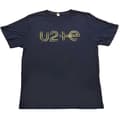 Miniatyrbild 1 av 2: U2 Unisex T-shirt för vuxna I+E 2015 turnédatum