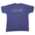 Miniatyrbild 1 av 2: U2 Unisex T-shirt för vuxna I+E 2015 turnédatum