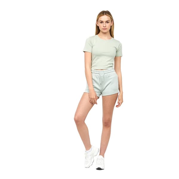 Juice Kvinnor/Damer Tilly Crop T-Shirt