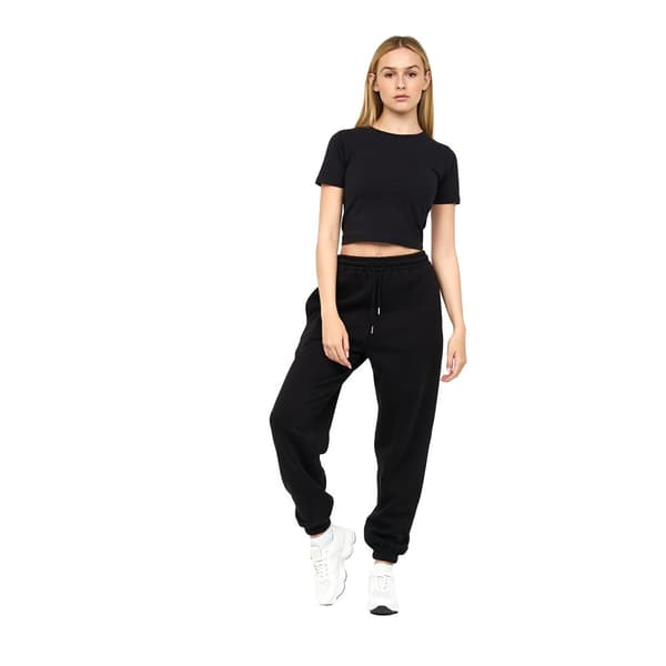 Juice Kvinnor/Damer Tilly Crop T-Shirt