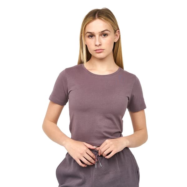 Juice Kvinnor/Damer Tilly Crop T-Shirt