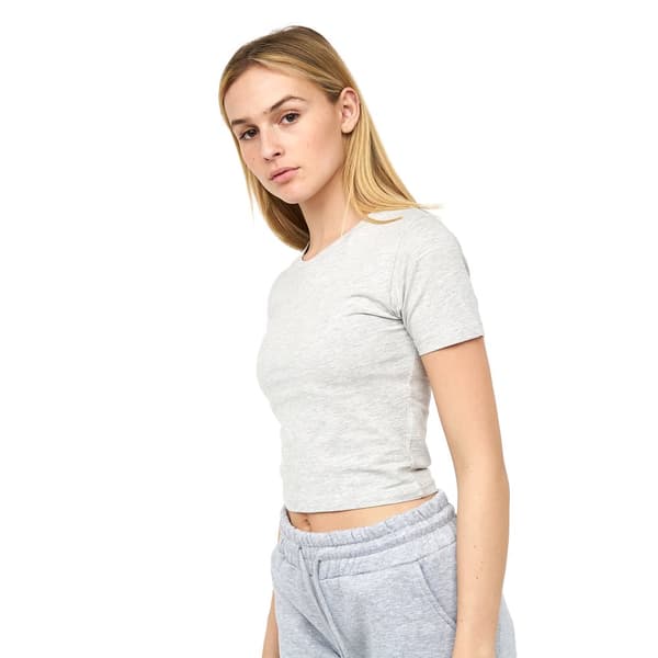 Juice Kvinnor/Damer Tilly Crop T-Shirt