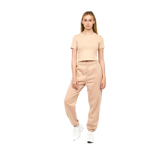 Juice Kvinnor/Damer Tilly Crop T-Shirt